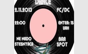 Вечеринка Summertime Dance в баре Spot - 2 ноября 2013