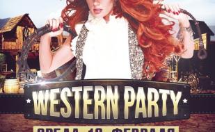 Western Party в ночном клубе «Калипсо» 19 февраля 2014