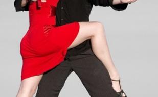 Сальса-вечеринка в ресторане Украинский шинок 30 марта 2013