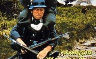 Большая прогулка