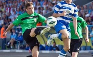 Чемпионат Севастополя по футболу 2013. IV тур: "Камо" - "Стрела"