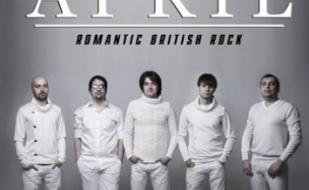 Группа April в Хмельном доме "Брудершафт"