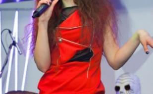 Группа The Hardkiss в ПРК «Хорошо»