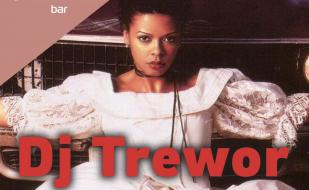 Dj Trewor в Café bar МоМо 18 июля 2014