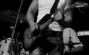 Группа Kooraga в арт-клубе Artishock 29 марта