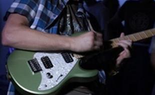 Rockmistr в арт-кафе Texas