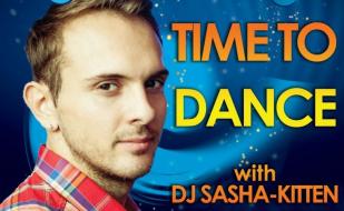 Вечеринка «Время танцевать!» в ночном клубе «Кусто» 11-12 июля 2014