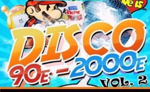 Вечеринка «Disco 90-х—2000-х» в «Уру-Ру» 20 сентября 2014