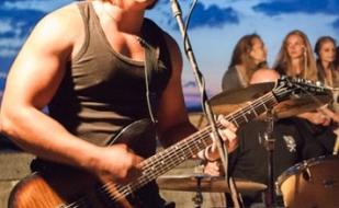 Группа Kooraga в арт-клубе Artishock 22 марта