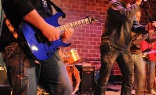 Группа Семь в пивном доме Praha 22 марта