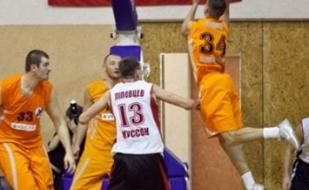 XXII  Чемпионат Украины по баскетболу: СК Муссон — БК Торнадо