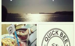 Вечеринка «Друзья-приятели» в QuickBeeBar