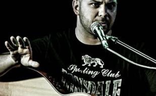 «Бранимир: новые песни о главном» в GOOD English Pub 10 марта 2014 