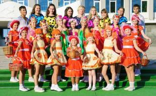 ​Отчётный концерт образцового вокального ансамбля «Маленький принц» в КИЦ