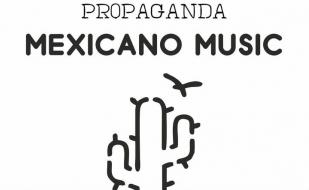 Вечеринка «Mexicano music» в Street art bar Propaganda 