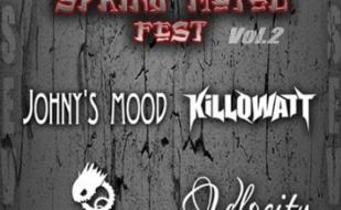 Spring Metal Fest 2