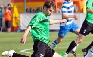 Чемпионат Севастополя по футболу 2013. II тур: "Спарта" Балаклава - "Стрела"