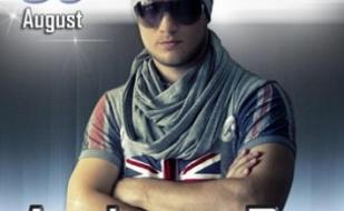 Вечеринка RAISKOE DJ-SHOW 30 августа 2013 в White People