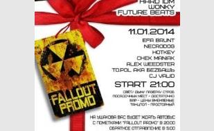 Новогодний подарок от Fallout Promo 11 января 2014
