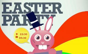 Reggea Easter Party в dj cafe VOLNA 