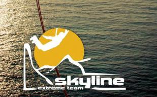 SkyLine: прыжки с верёвкой на Фиоленте 7-8 июня 2014