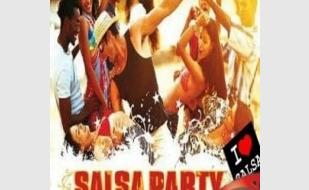 Сальса-вечеринка от «Salsa_Studio» 20 сентября 2013