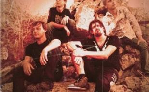 Группа Happy News в арт-кафе Texas