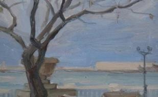 Выставка "Город, которого нет"