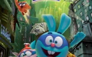 Смешарики. Начало