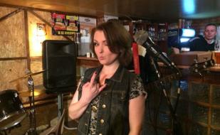 День рождения Оли — группа «Доиграем и Пойдём»