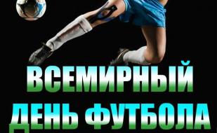 Вечеринка «Всемирный день футбола» в ночном клубе Butterfly 10 декабря 2014