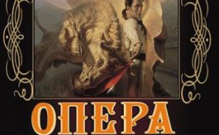 Опера испанских королей