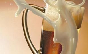 Пивной чемпионат в арт-баре Уру-ру