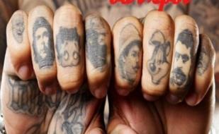 Тату-шоу в bar Spot