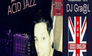 ACID Jazz & DJ Gra@l в GOOD English Pub 16 февраля 2014 