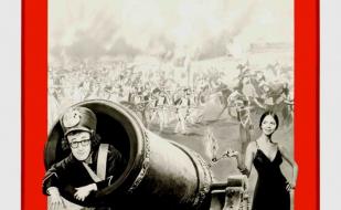 «Любовь и смерть». Просмотр фильма в киноклубе «КиноВарь» ​13 февраля 2014