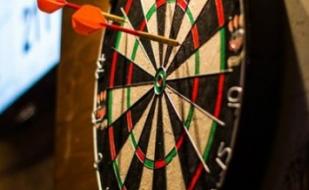V турнир сезона 2012/2013 по дартсу