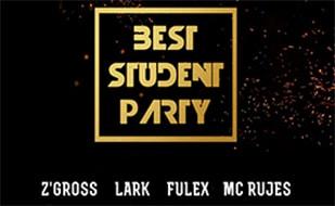 Вечеринка «Best student party» 