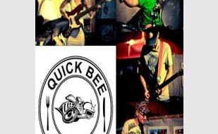 Вечеринка в формате quickJAM в Quick Bee Bar 26 октября 2013