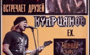 Ли. Дер встречает друзей: Игорь Куприянов 9 февраля 2014