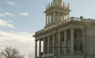 Концерт коллективов севастопольского Матросского клуба