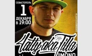 4atty aka Tilla & Mono в арт-клубе «Артишок» 1 декабря 2013