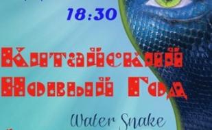Китайский Новый Год