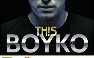 DJ Boyko в клубе Butterfly 31 января 2015