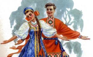 Концерт творческих коллективов «Севастополь» и «Дуванкой» в ДОФ ЧФ РФ