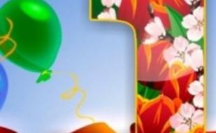 Первомай в Даккаре