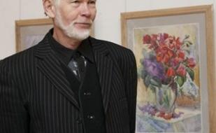 Выставка "Город, которого нет". Открытие