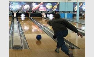 Турнир по боулингу Студенческий