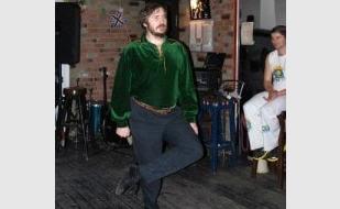 Ирландский вечер в «Атриуме»