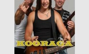 Музыкальная среда в «Атриуме»: группа «Курага» 12 февраля 2014